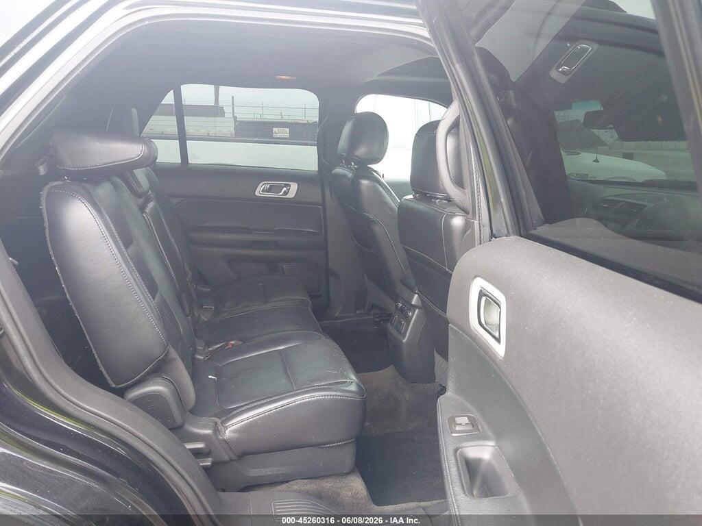 1FM5K7F86DGA04522 2013 FORD EXPLORER photo no. 8