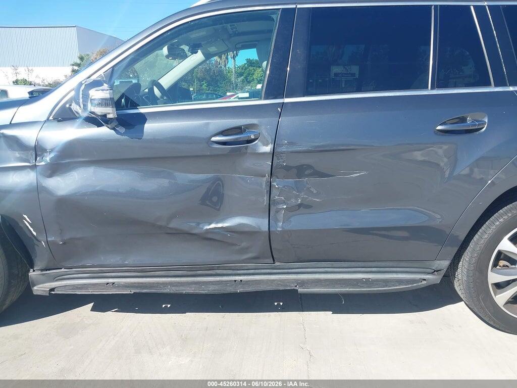 4JGDF7CE0EA385671 2014 MERCEDES-BENZ GL 450 photo no. 6