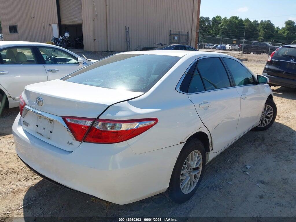 4T1BF1FK4HU442883 2017 TOYOTA CAMRY photo no. 4