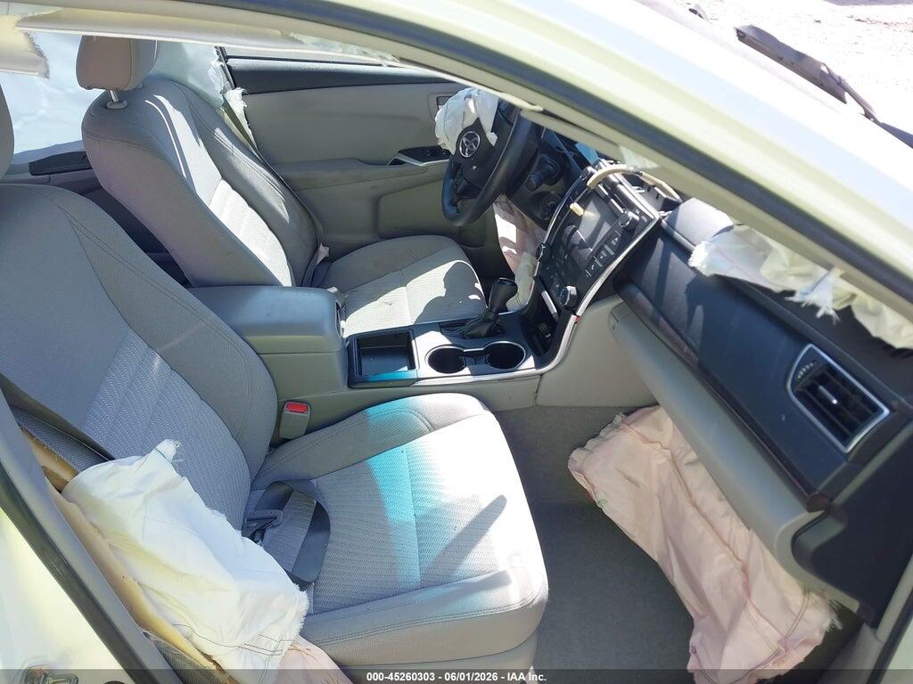 4T1BF1FK4HU442883 2017 TOYOTA CAMRY photo no. 5