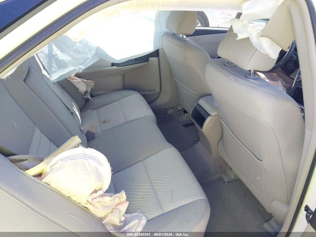 4T1BF1FK4HU442883 2017 TOYOTA CAMRY photo no. 8