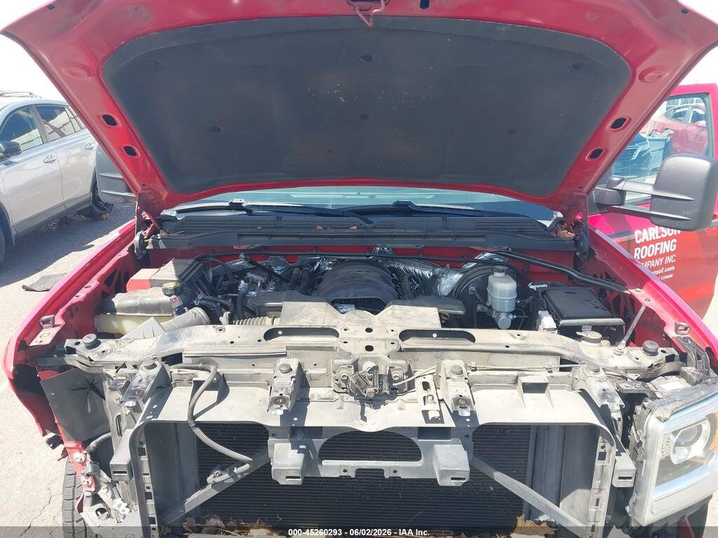 1GTV2TEC9FZ284060 2015 GMC SIERRA 1500 photo no. 10