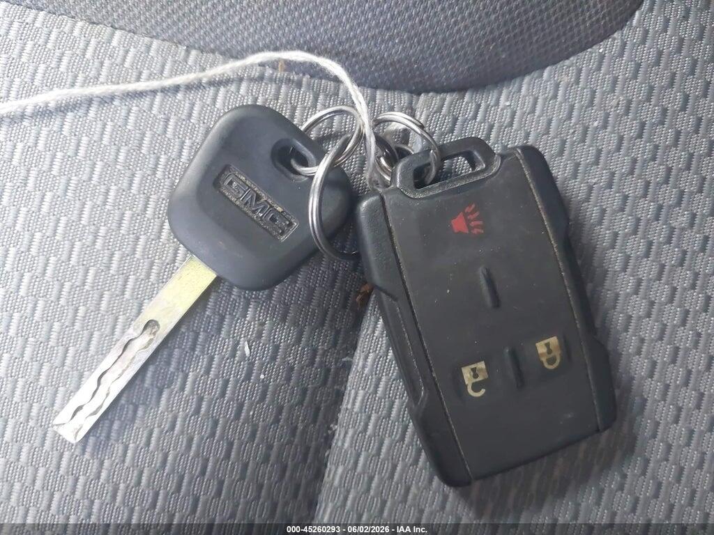 1GTV2TEC9FZ284060 2015 GMC SIERRA 1500 photo no. 11