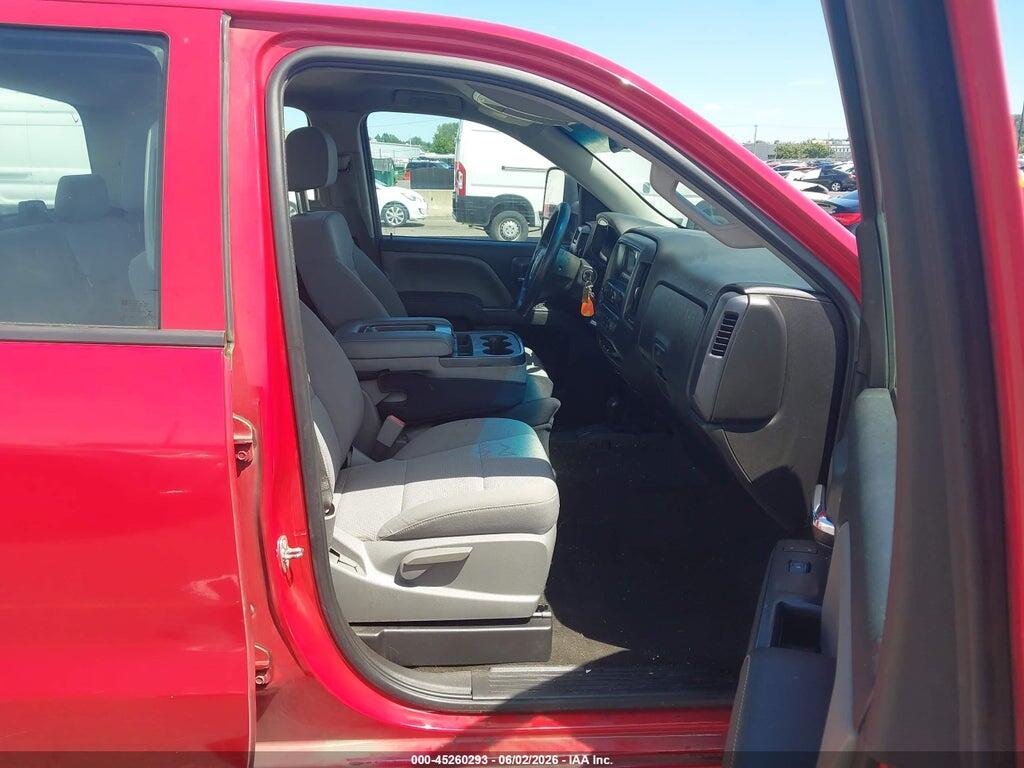 1GTV2TEC9FZ284060 2015 GMC SIERRA 1500 photo no. 5