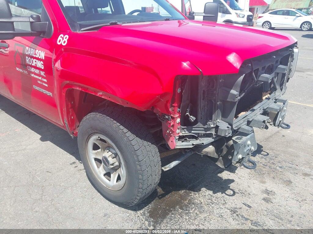 1GTV2TEC9FZ284060 2015 GMC SIERRA 1500 photo no. 6