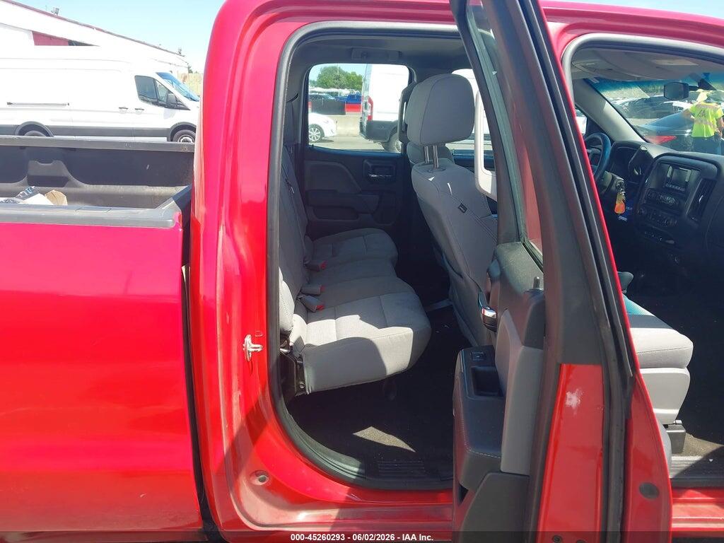1GTV2TEC9FZ284060 2015 GMC SIERRA 1500 photo no. 8