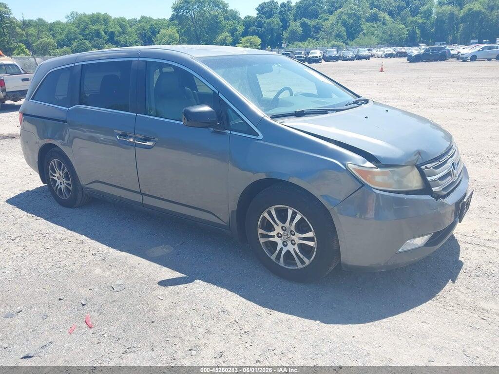 5FNRL5H63BB001376 2011 HONDA ODYSSEY photo no. 1