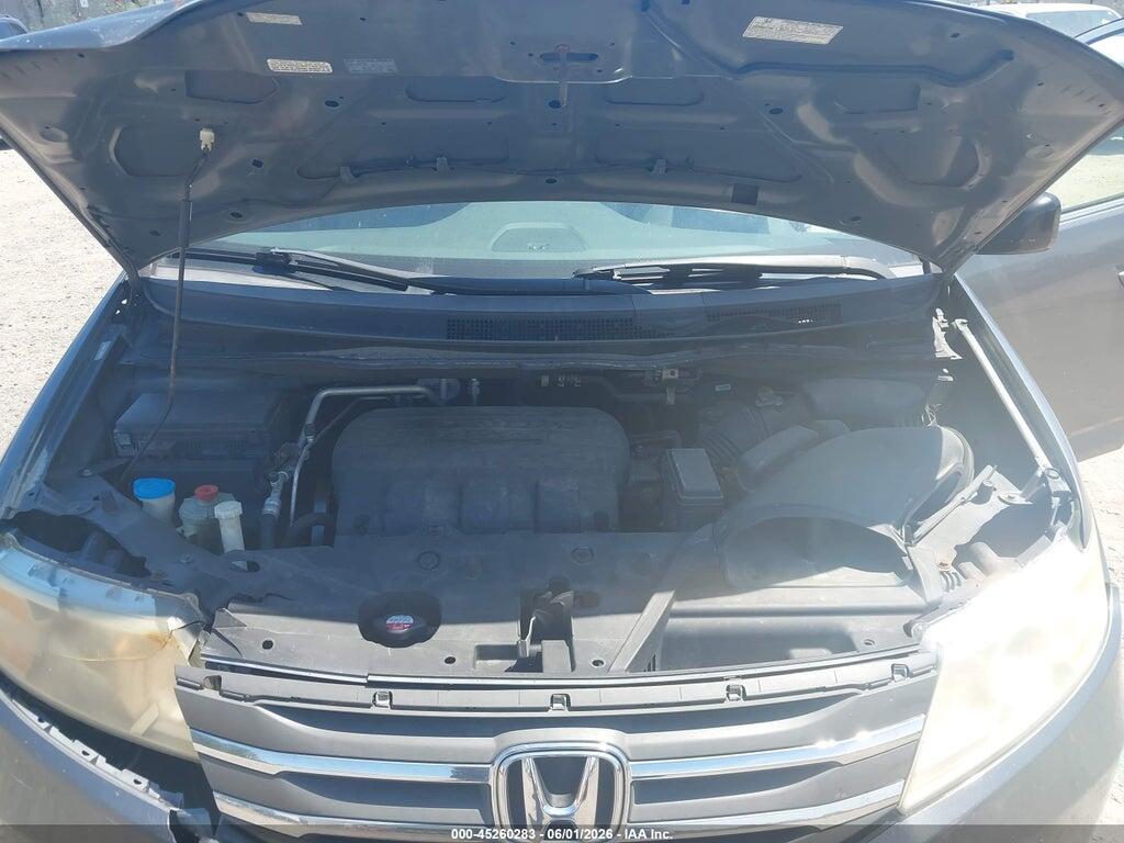 5FNRL5H63BB001376 2011 HONDA ODYSSEY photo no. 10