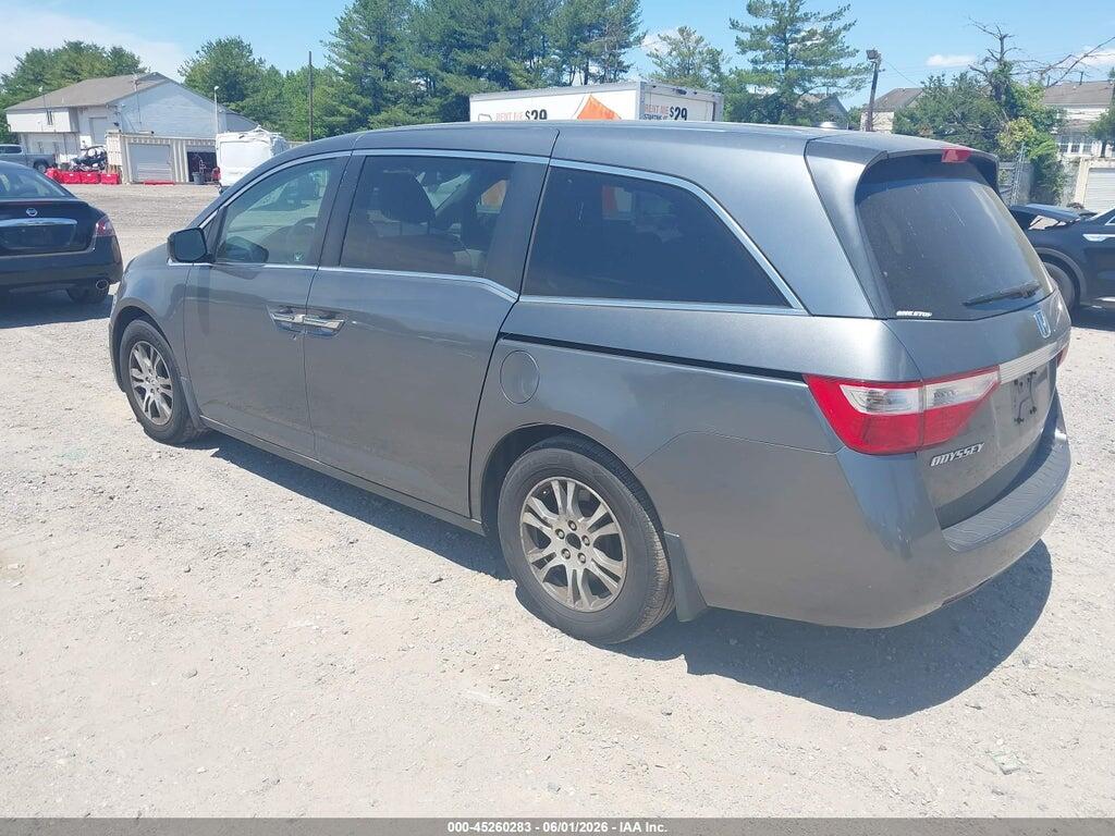 5FNRL5H63BB001376 2011 HONDA ODYSSEY photo no. 3
