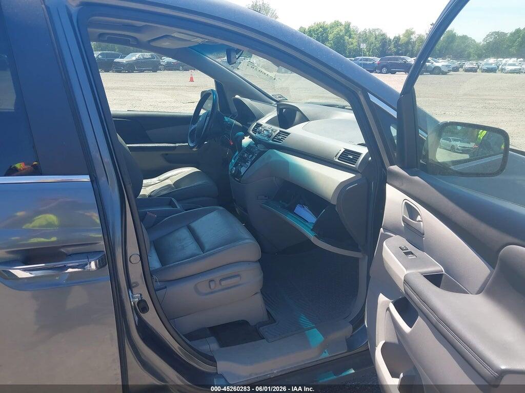5FNRL5H63BB001376 2011 HONDA ODYSSEY photo no. 5