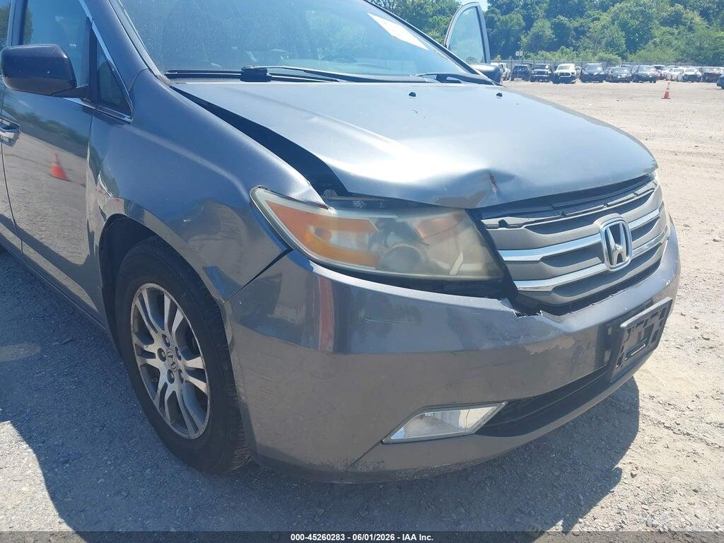 5FNRL5H63BB001376 2011 HONDA ODYSSEY photo no. 6