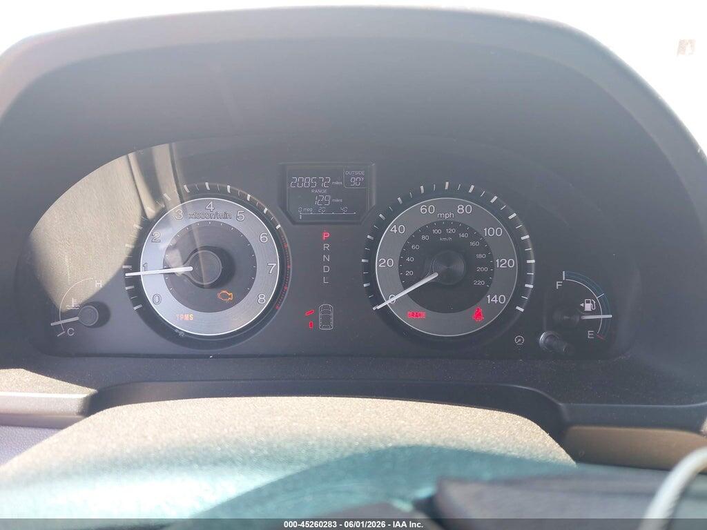 5FNRL5H63BB001376 2011 HONDA ODYSSEY photo no. 7