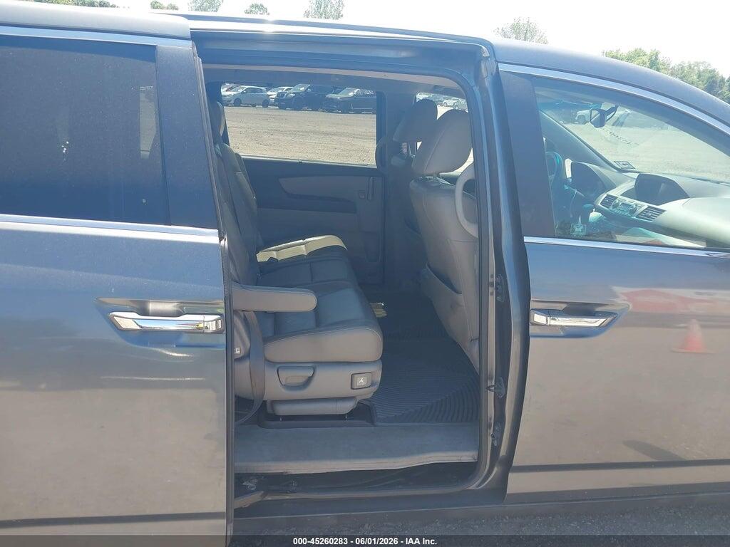 5FNRL5H63BB001376 2011 HONDA ODYSSEY photo no. 8