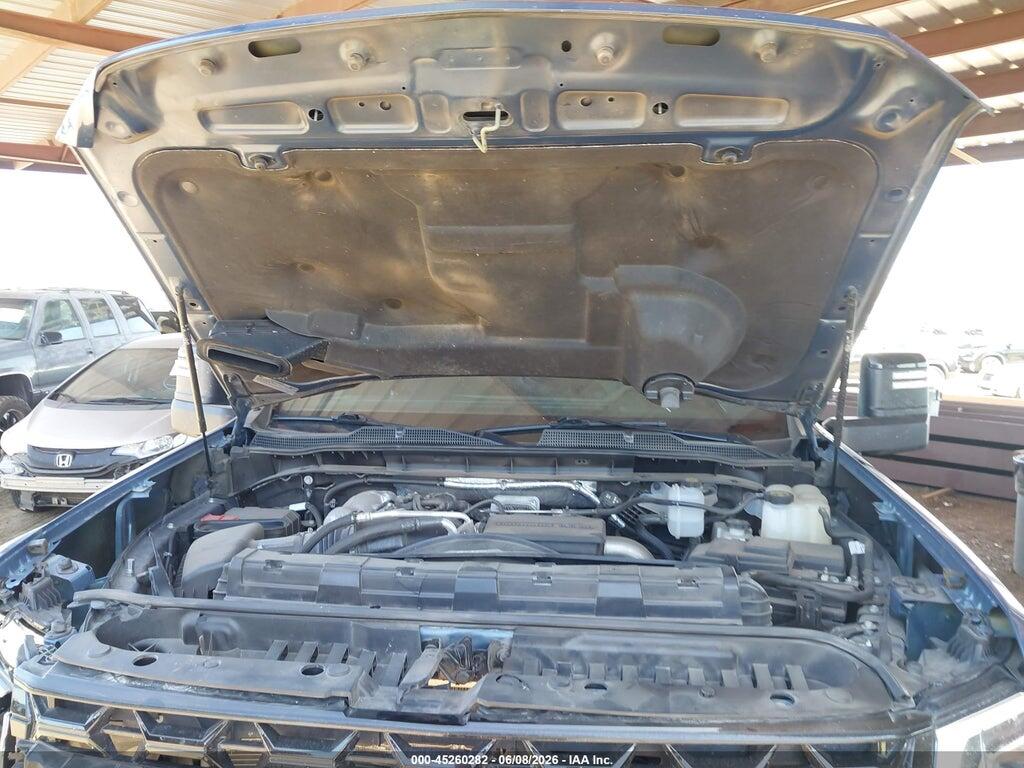 1GC4YYEY5RF255499 2024 CHEVROLET SILVERADO 2500HD photo no. 10