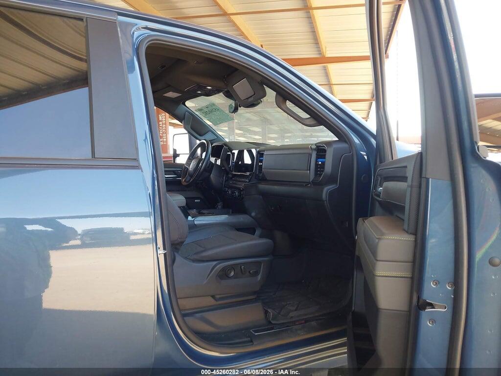 1GC4YYEY5RF255499 2024 CHEVROLET SILVERADO 2500HD photo no. 5