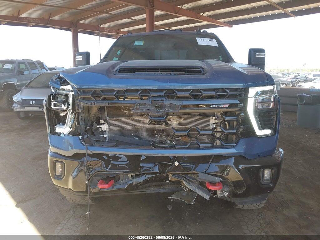 1GC4YYEY5RF255499 2024 CHEVROLET SILVERADO 2500HD photo no. 6