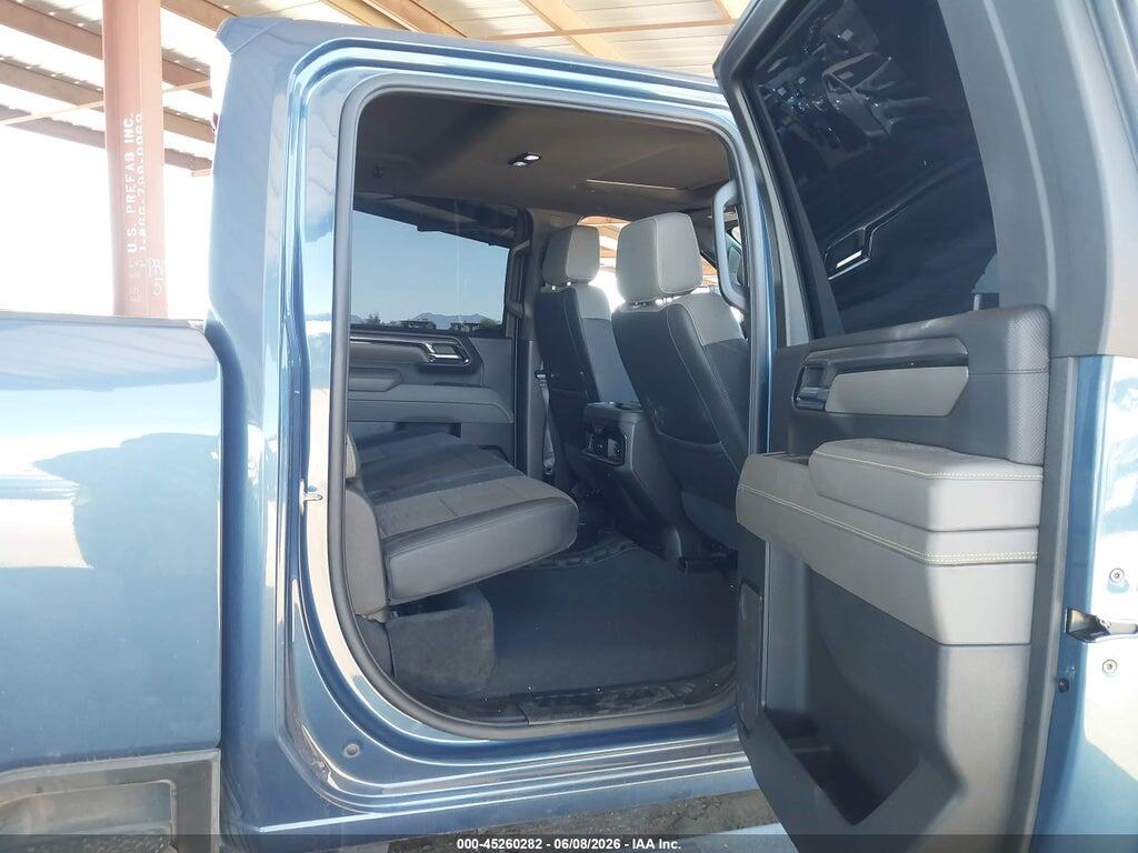 1GC4YYEY5RF255499 2024 CHEVROLET SILVERADO 2500HD photo no. 8