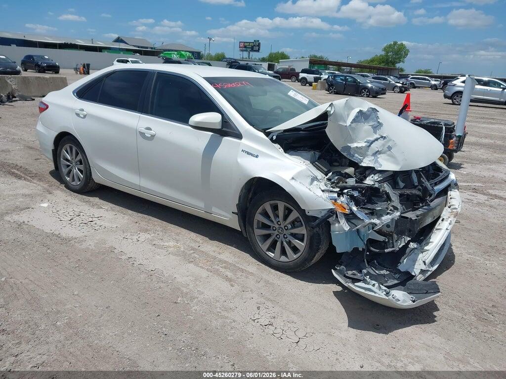 4T1BD1FK2GU194850 2016 TOYOTA CAMRY HYBRID photo no. 1