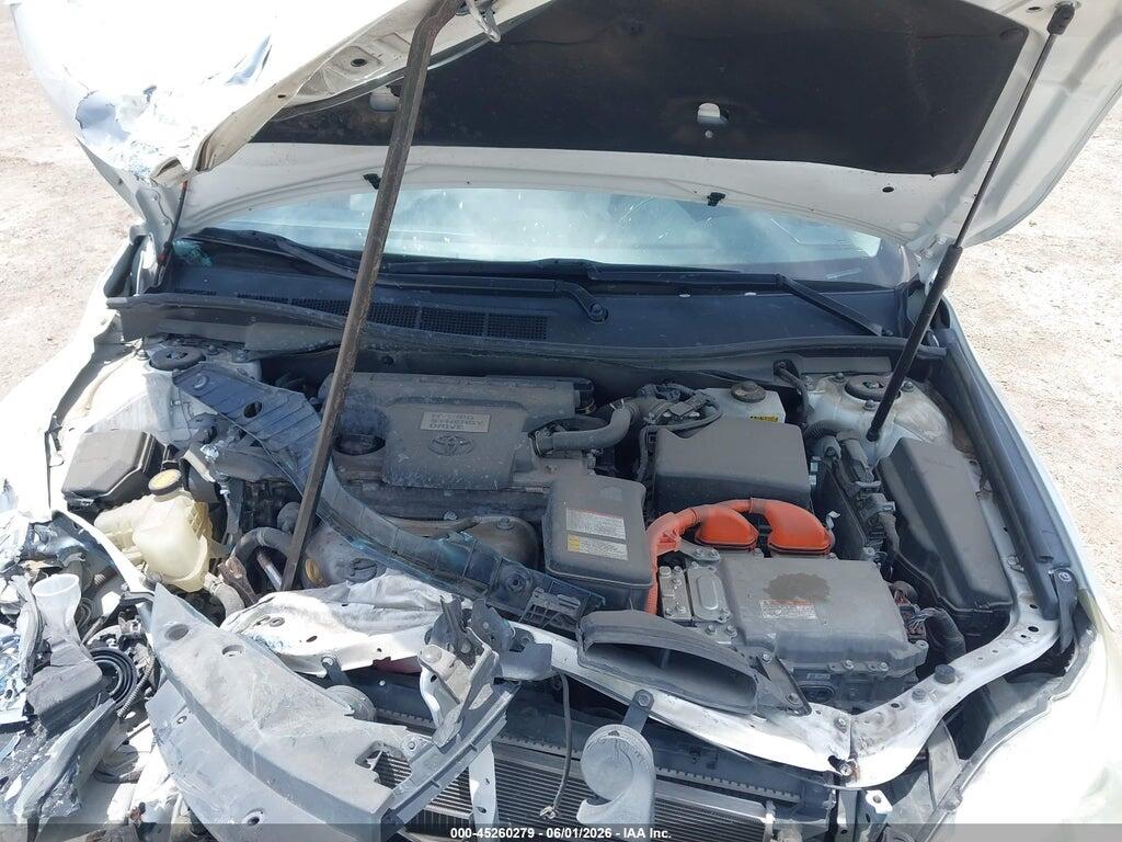 4T1BD1FK2GU194850 2016 TOYOTA CAMRY HYBRID photo no. 10