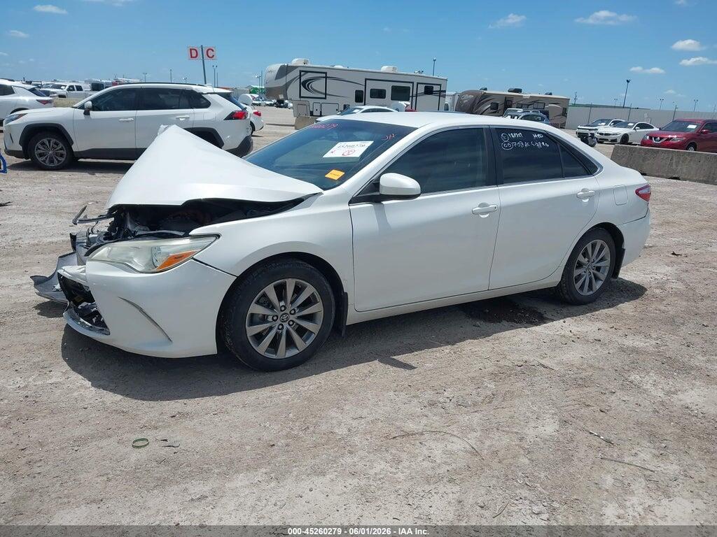 4T1BD1FK2GU194850 2016 TOYOTA CAMRY HYBRID photo no. 2