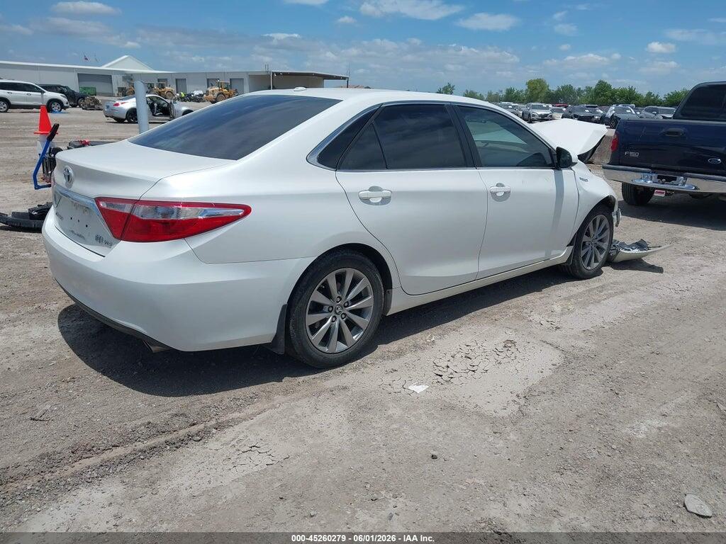 4T1BD1FK2GU194850 2016 TOYOTA CAMRY HYBRID photo no. 4
