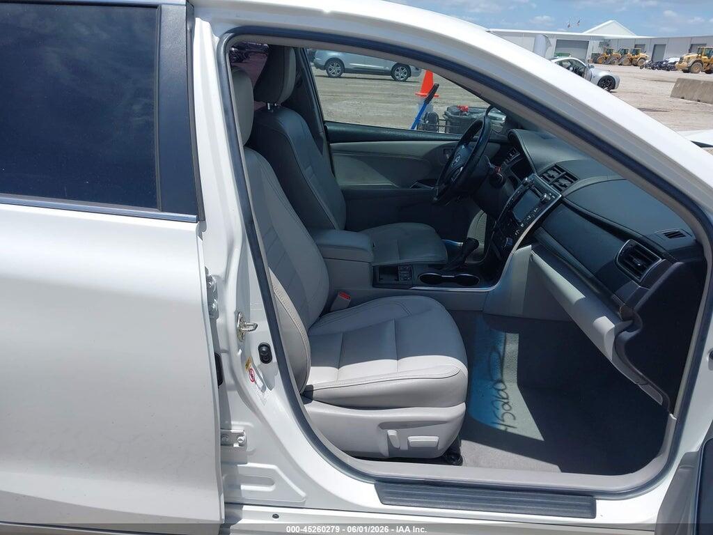 4T1BD1FK2GU194850 2016 TOYOTA CAMRY HYBRID photo no. 5