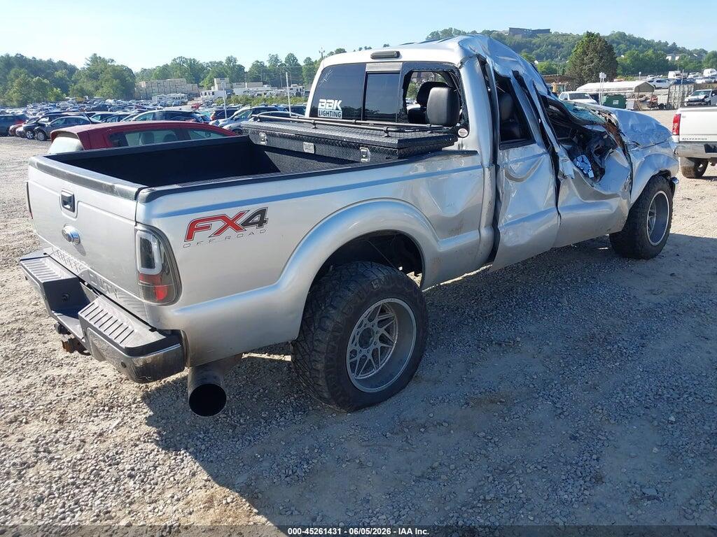 1FT7W2BT4EEB31894 2014 FORD F-250 photo no. 4