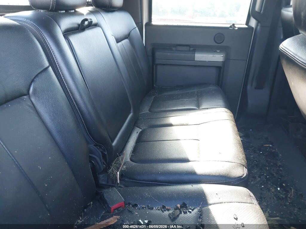 1FT7W2BT4EEB31894 2014 FORD F-250 photo no. 8