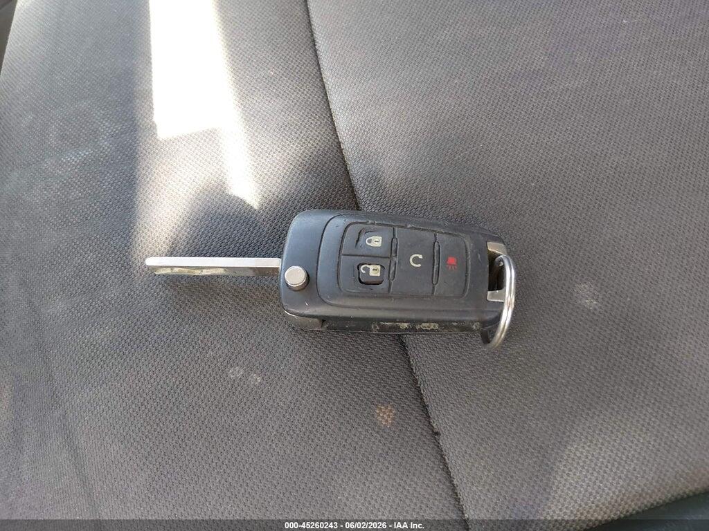 3GNCJPSBXGL216976 2016 CHEVROLET TRAX photo no. 11