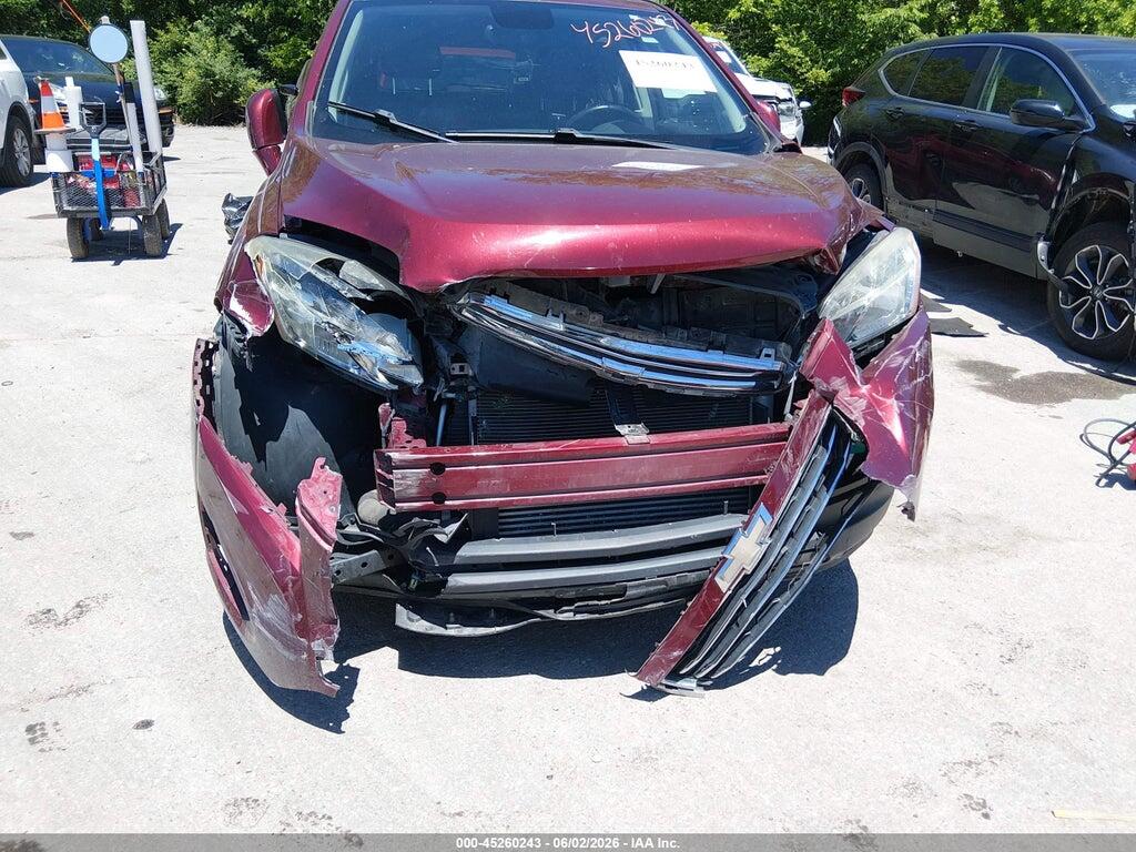 3GNCJPSBXGL216976 2016 CHEVROLET TRAX photo no. 6