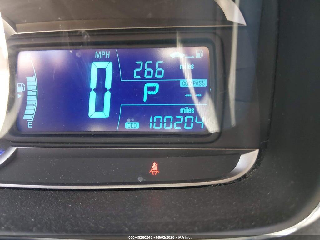 3GNCJPSBXGL216976 2016 CHEVROLET TRAX photo no. 7
