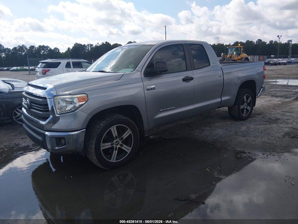 5TFRY5F18EX169615 2014 TOYOTA TUNDRA photo no. 2