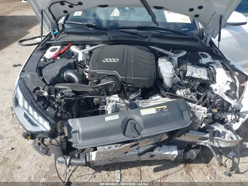 WAUDAAF44RN001759 2024 AUDI A4 photo no. 10