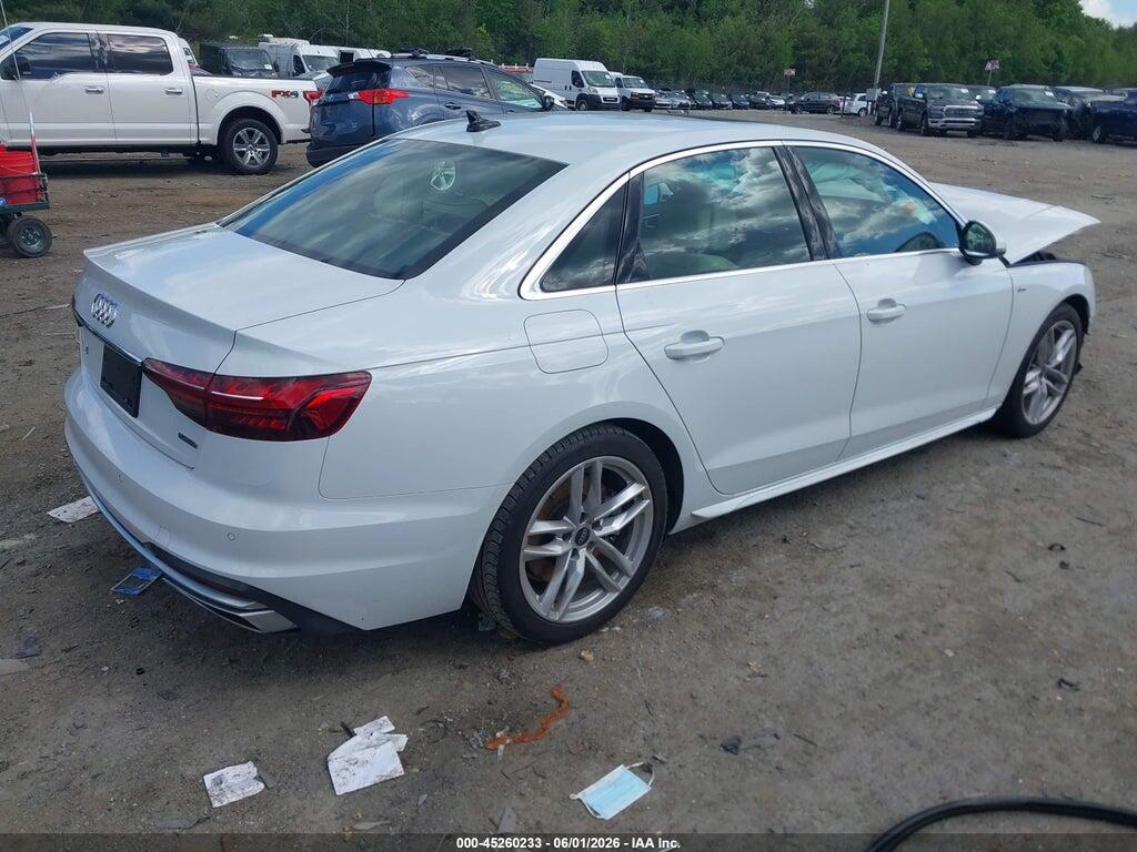WAUDAAF44RN001759 2024 AUDI A4 photo no. 4