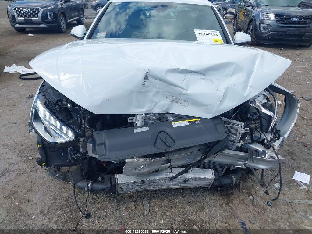 WAUDAAF44RN001759 2024 AUDI A4 photo no. 6