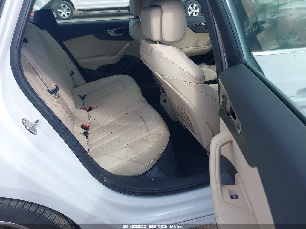 WAUDAAF44RN001759 2024 AUDI A4 photo no. 8