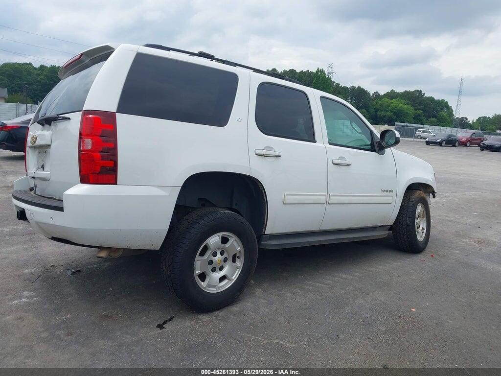 1GNSCBE07DR289391 2013 CHEVROLET TAHOE photo no. 12