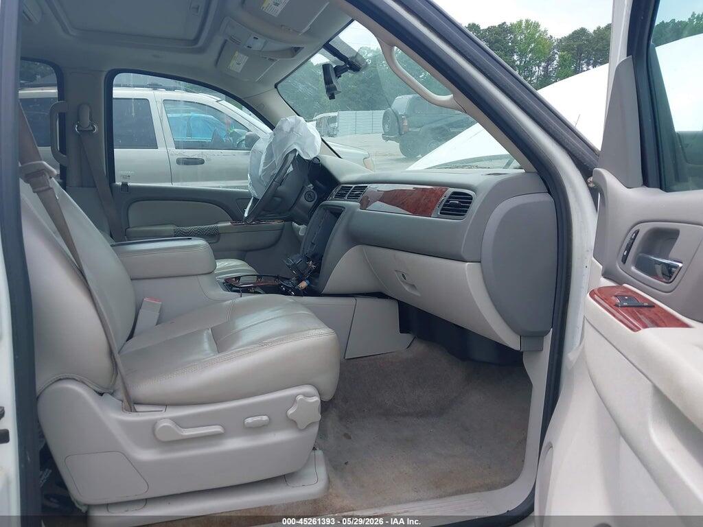 1GNSCBE07DR289391 2013 CHEVROLET TAHOE photo no. 5