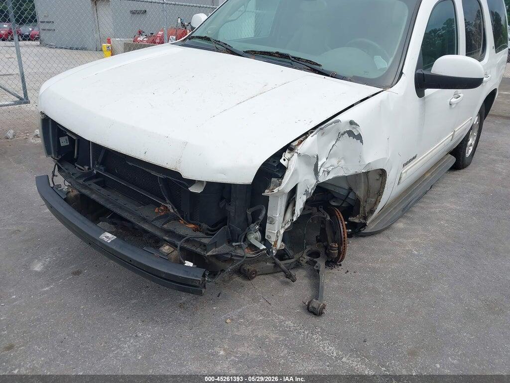 1GNSCBE07DR289391 2013 CHEVROLET TAHOE photo no. 6
