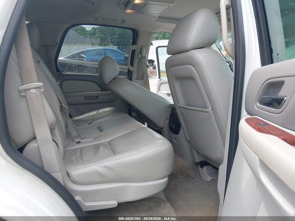 1GNSCBE07DR289391 2013 CHEVROLET TAHOE photo no. 8