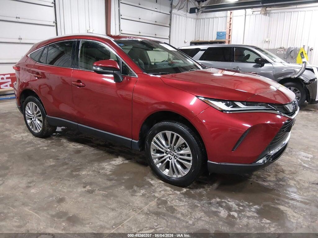 JTEAAAAH5NJ090156 2022 TOYOTA VENZA photo no. 1