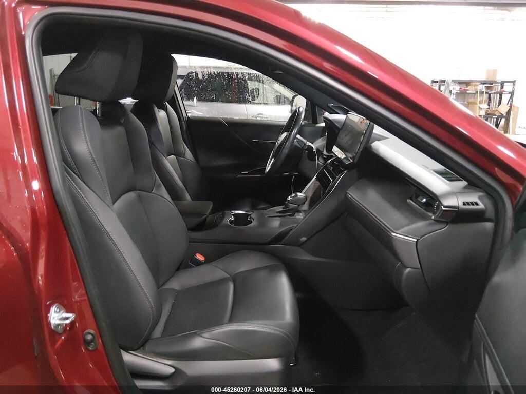 JTEAAAAH5NJ090156 2022 TOYOTA VENZA photo no. 5