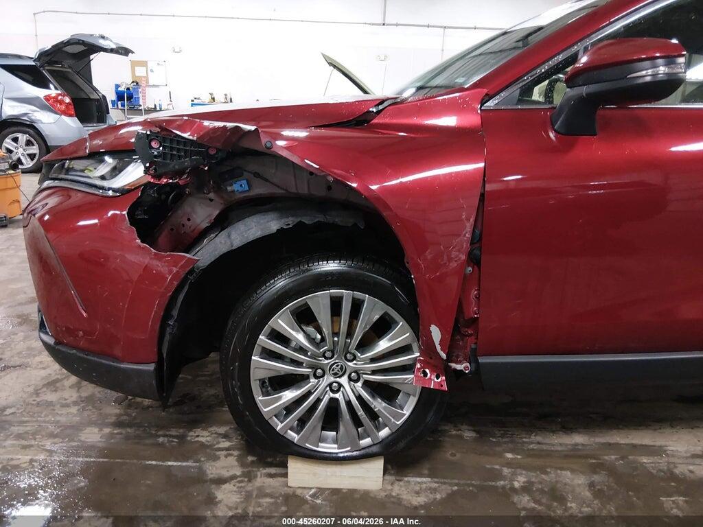 JTEAAAAH5NJ090156 2022 TOYOTA VENZA photo no. 6