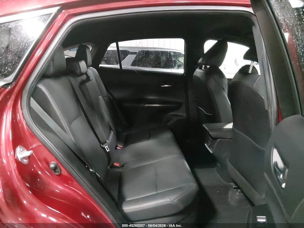 JTEAAAAH5NJ090156 2022 TOYOTA VENZA photo no. 8