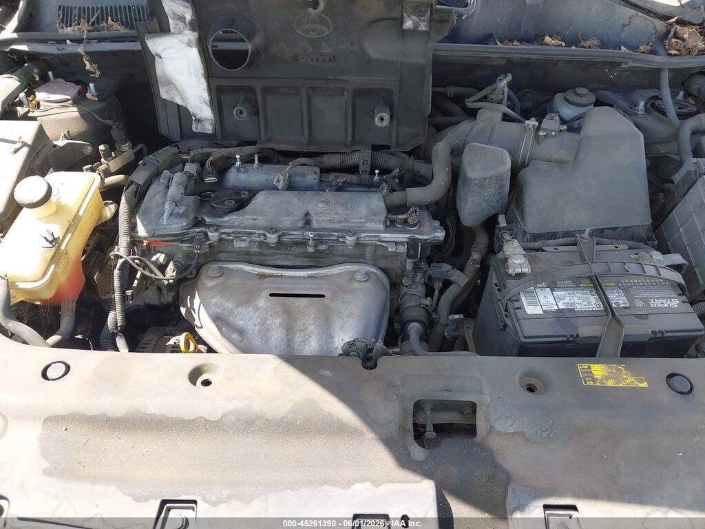 2T3ZF4DV5BW103917 2011 TOYOTA RAV4 photo no. 10