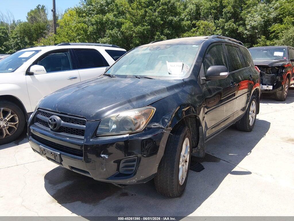 2T3ZF4DV5BW103917 2011 TOYOTA RAV4 photo no. 2