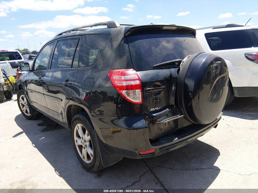 2T3ZF4DV5BW103917 2011 TOYOTA RAV4 photo no. 3