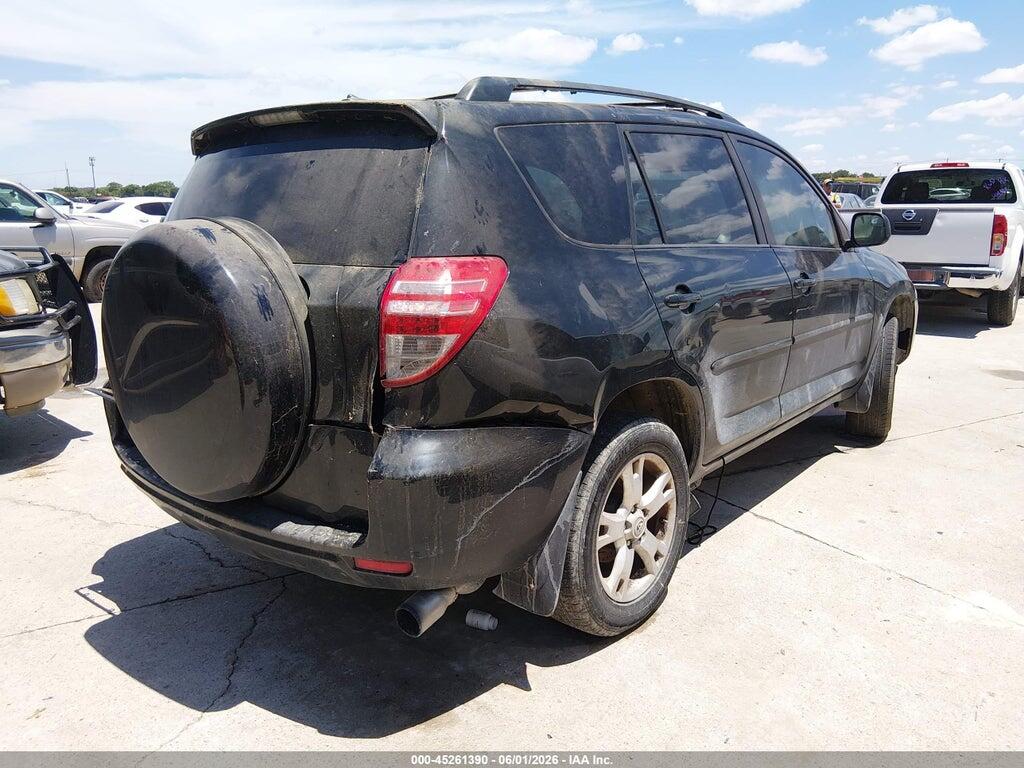 2T3ZF4DV5BW103917 2011 TOYOTA RAV4 photo no. 4