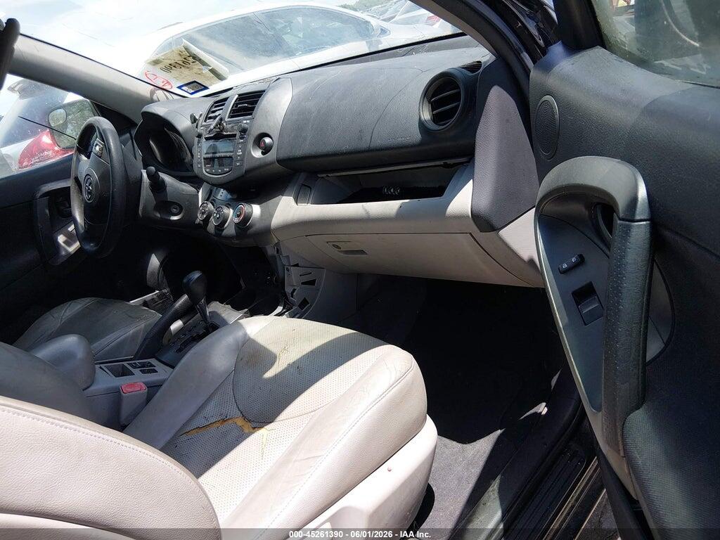 2T3ZF4DV5BW103917 2011 TOYOTA RAV4 photo no. 5