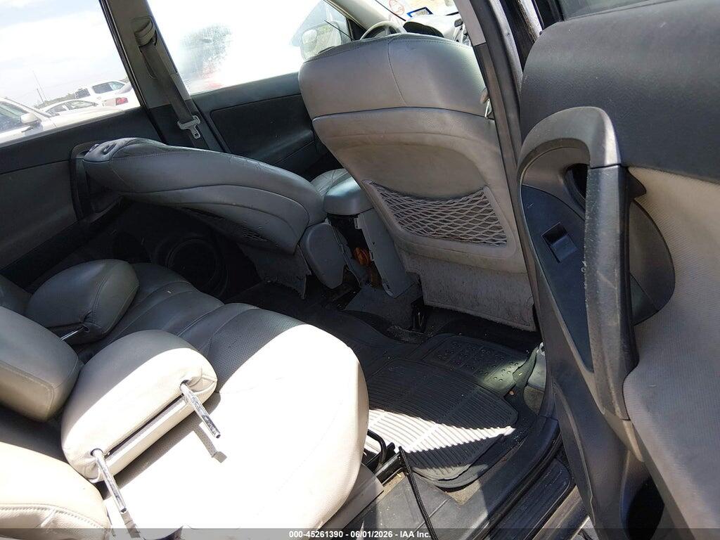 2T3ZF4DV5BW103917 2011 TOYOTA RAV4 photo no. 8